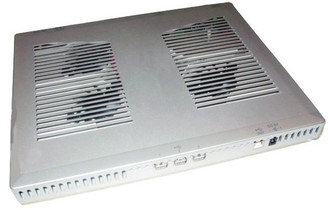 EverCool NP-201 Multi-Function Notebook Cooler (USB2.0 Hub 11-in-1 Card Reader)