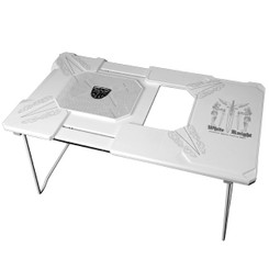EverCool NT-101 WHITE KNIGHT Notebook Cooler/Stand