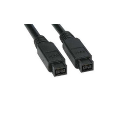 1394B 800Mbps 6FT 9Pin (1394b)  to 9Pin (1394b) Firewire Cable