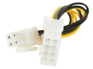 FC84-4 ATX 8 PIN (M) to ATX 4PIN (F) cable (1000 PCS)