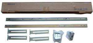 ASL1U2603 1U Solid-Bearing 26inch Slide Rail