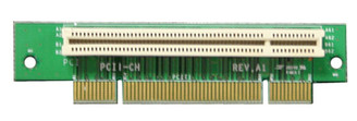 RC1003CH 1U 1-slot PCI 32bit/5V/33MHz left angle riser card