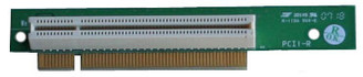 RC1003R 1U 1-slot PCI-32bit/5V reversed riser card