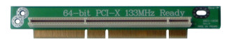 RC1183R 1U 1*PCI-X 64bit/3.3V/ 66/100/133MHz reversed riser card