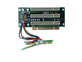 RC2007JML 2U 3*PCI-32bit/5V 33MHz single bus riser card