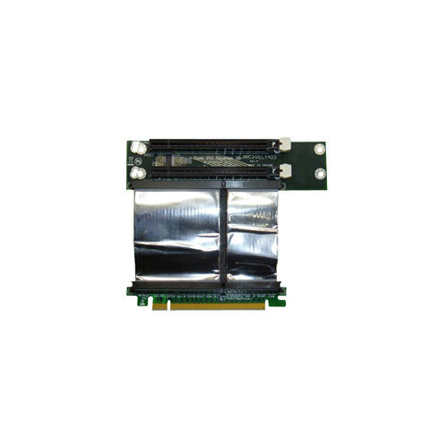 RC1PELY423-C7 PCIe dual-lanes flexible splitter from one PCIe x16 to  2-slots PCIe x16(x8 signal) - AeroCooler