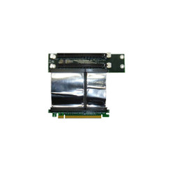 RC1PELY423-C7 PCIe dual-lanes flexible splitter from one PCIe x16 to 2-slots PCIe x16(x8 signal)