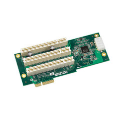 ARC2-024E PCIe x4 to 3-slots PCI fixed Riser Card