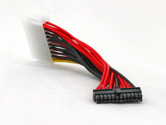 CB-20M-24FHP 20PIN ATX to HP Mini 24Pin Adapter Cable