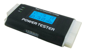PST-3 LCD Power Supply Tester (RoHS Compliant)