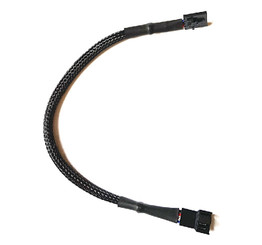 CB-PWM-D5 4Pin PWM to 5Pin Dell Adapter Cable, 8inch, Sleeved