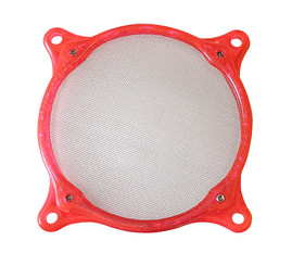 120mm Washable Stainless Steel Fan Filter