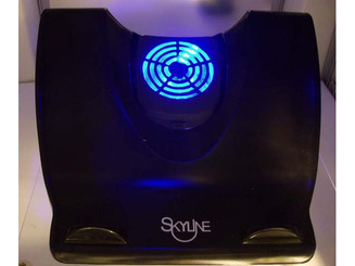 Sky Line SL91FS Blue LED Notebook Cooler