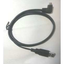 90 Degree USB Micro to USB A cable (30inch)