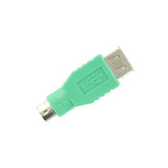 USB to PS2 Keyboard Adapter