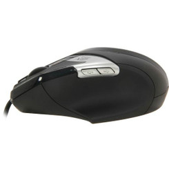Genius 31010129101 DeathTaker 9-Button 55 Macros 5700dpi Gaming Mouse
