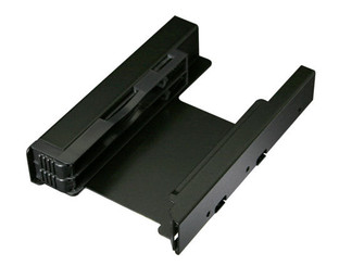 Icy Dock MB082SP EZ-FIT PRO DUAL 2.5in HDD/SSD to 3.5in Bay Bracket