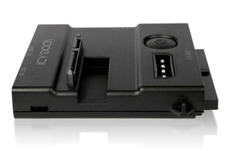 Icy Dock MB981U3N-1SA EZ-Adapter USB 3.0 2.5/3.5in SATA/IDE HDD Adapter
