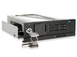 Icy Dock TurboSwap MB171SP-B Tray-Less 3.5inch SATA HDD Mobile Rack