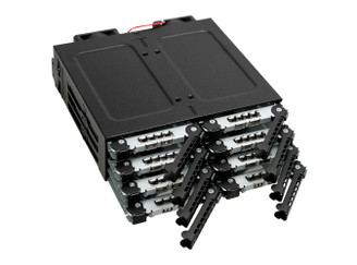 ICY DOCK MB998SP-B ToughArmor  8x2.5inch SATA HDD Hot Swap Mobile Rack