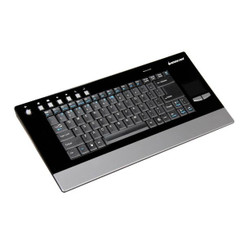 IOGEAR GKM611B Multi-Link Bluetooth Touchpad Keyboard
