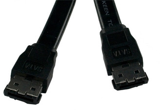 Kingwin ESAC-01 3FT eSATA to eSATA Cable