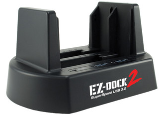 Kingwin EZD-2536U3 EZ-Dock 2 USB3.0 2.5/3.5in Dual Bay SATA HDD Docking station