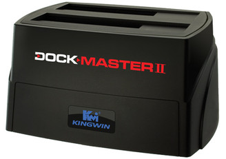 Kingwin DM-2536 SATA HDD Dual Docking Station USB2.0