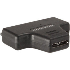 Kingwin ADP-07U3 USB 3.0 to SSD & SATA Adapter