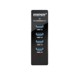 Kingwin KW-HUB-4U3 4 Port SuperSpeed USB 3.0