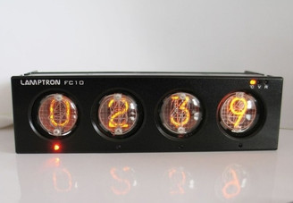 Lamptron FC10 Vintage Valve Amplifier/Steam Punk Design Fan Controller (Refurbished)