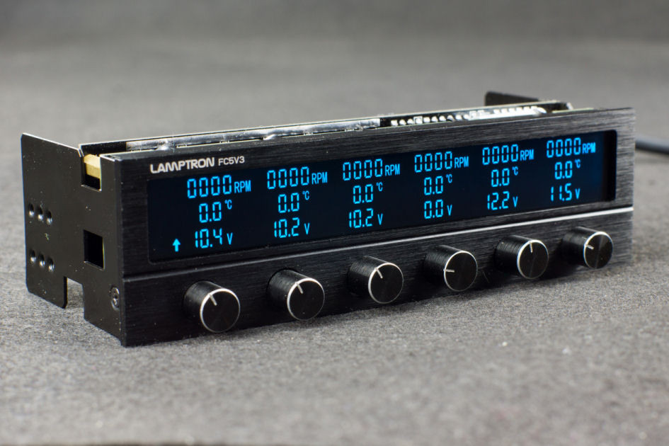 FC5 V3 Fan Controller - Thumbnail 2