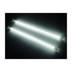 Logisys Dual Cold Cathode Fluorescent Lamp (White)
