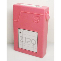 Mukii ZIO-P010-PK ZIPO 3.5in HDD Protection Storage  (Pink)