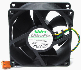 Nidec T92E12BMA7-07 92x38mm Low Speed PWM Fan