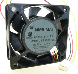 NMB-MAT Panaflo 60x25mm Low Output (FBA06A12L1BX )