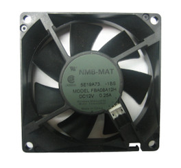 NMB-MAT Panaflo FBA08A12H-1BS 80x25mm High Speed Hydro-wave Fan