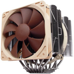 NOCTUA NH-D14 CPU COOLER 140X140X25MM INTEL COREI7 I5 LGA775 AMD AM2