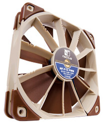 Noctua NF-F12 PWM Focused Flow SSO2 Bearing 120mm Fan, 4Pin PWM