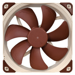 Noctua NF-A14 ULN 140x140x25mm Square Frame 2 Speed SSO2 Bearing Fan