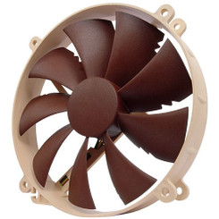 Noctua NF-P14FLX 140mm Vortex-Control Notches Water-Cooling Radiator/Case Fan