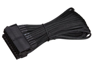 NZXT CB-24P 250mm Single Sleeved 24-Pin Extension Cable