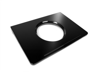 NZXT Cryo V60 (Black) Vortex Bladeless Fan Ultra Slim Notebook Cooler