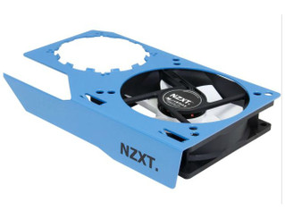 NZXT RL-KRG10-U1 (Blue) KRAKEN¢â G10 GPU COOLER BRACKET