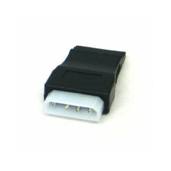 Galaxy GC415 SATA 15Pin  (F) to Molex 4Pin (M) Adapter