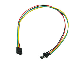 12inch 4PIN PWM FAN EXTENSION CABLE