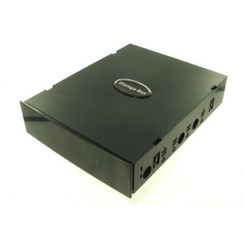 Omega 5.25inch Drive Bay Storage Box (Black)
