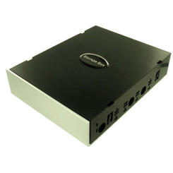 Omega 5.25inch Drive Bay Storage Box (Silver)