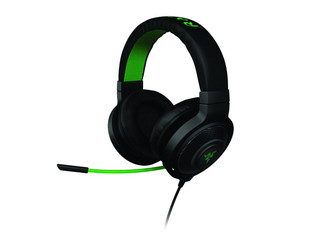 Razer RZ04-00870300-R3U1 Kraken Pro Analog Music/Gaming Black Headphone