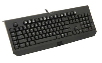 Razer RZ03-00381900-R3U1 Blackwidow Ultimate 2013 - Elite Mechanical Black Keyboard
